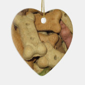 Ornement de traitement de chien (Droite)