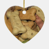 Ornement de traitement de chien (Dos)