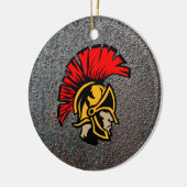 Ornement de Troie (Gauche)