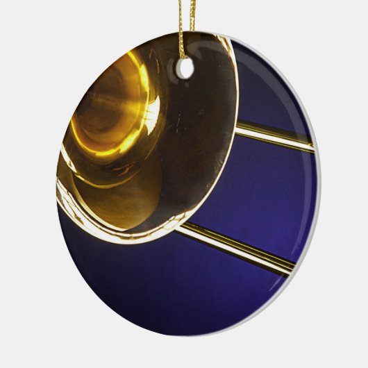 Ornement de trombone (Gauche)