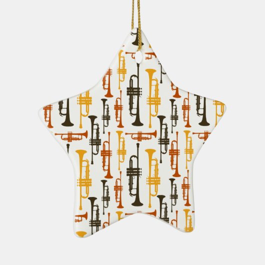 Ornement de trompette (Droite)