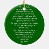 Ornement de Tuit (Dos)