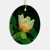 Ornement de tulipe d'arbre de peuplier (Droite)