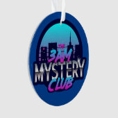 Ornement de vacances (devant)