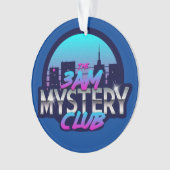 Ornement de vacances (devant)