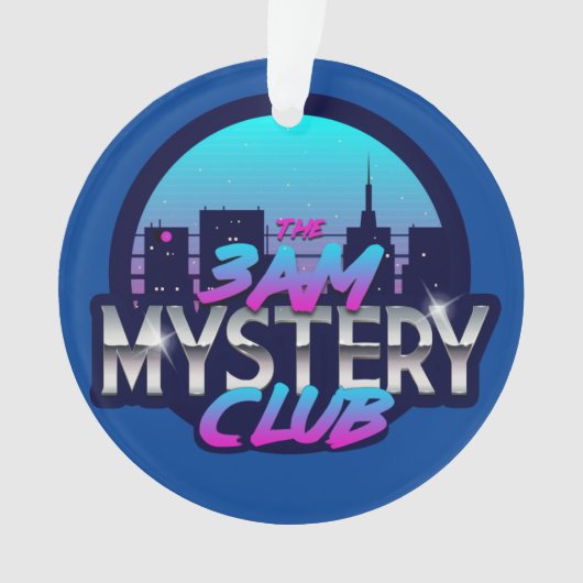 Ornement de vacances (devant)