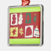 Ornement de vacances (Gauche)