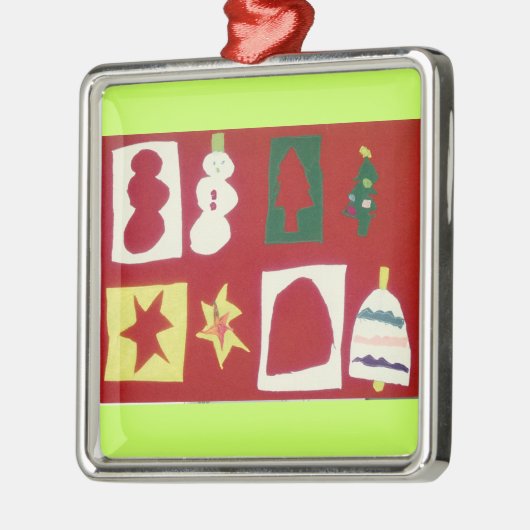 Ornement de vacances (Gauche)