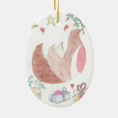 Ornement de vacances (Dos)