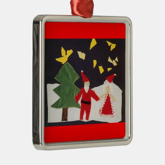 Ornement de vacances (Droite)