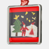 Ornement de vacances (Gauche)