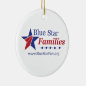 Ornement de vacances de BSF (Droite)