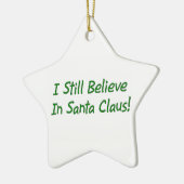 Ornement de vacances humoristique (Gauche)