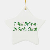 Ornement de vacances humoristique (Dos)