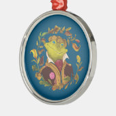 Ornement de vacances unique (Gauche)