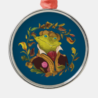 Ornement de vacances unique