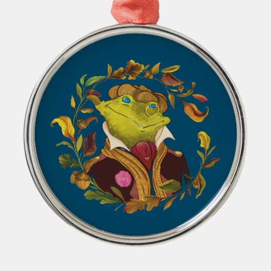 Ornement de vacances unique (Devant)