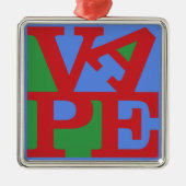 Ornement de Vape (Devant)