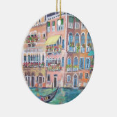 Ornement de Venise, Italie (Droite)