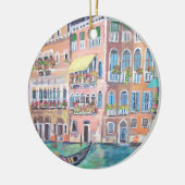 Ornement de Venise, Italie (Gauche)