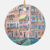 Ornement de Venise, Italie (Dos)