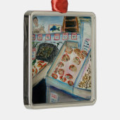 Ornement de vente de fruits de mer (Pike Place - S (Droite)