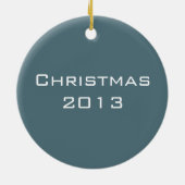 Ornement de verrou métallique (Dos)