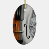Ornement de violon (Droite)