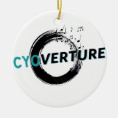 Ornement de violoncelle CYOverture (Devant)