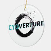 Ornement de violoncelle CYOverture (Gauche)