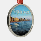 Ornement de Virginia Beach (Droite)