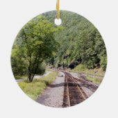 Ornement de voies ferrées (Dos)