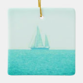 ornement de voilier (Devant)
