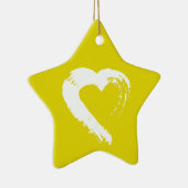 Ornement de voiture cardiaque (Droite)