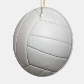 Ornement de volleyball (Gauche)