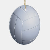Ornement de volleyball (Droite)