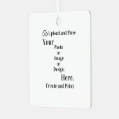 Ornement de votre conception ou téléchargement de  (Avant gauche)