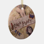 Ornement de voyage de Lifes (Droite)