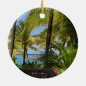 Ornement de vue de l'Antigua (Dos)