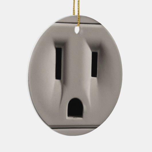 ornement de wallsocket (Droite)