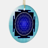 ornement de yantra de sri (Droite)