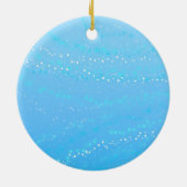 Ornement de Yeti (Dos)