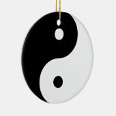 Ornement de Yin Yang (Droite)