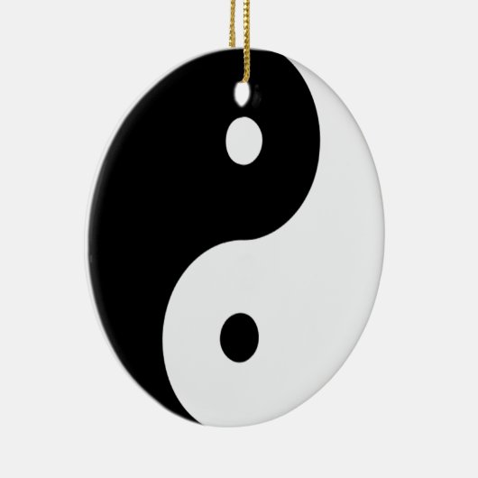 Ornement de Yin Yang (Droite)