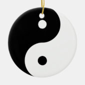 Ornement de Yin Yang (Devant)