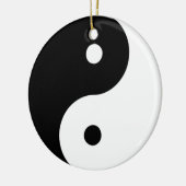 Ornement de Yin Yang (Gauche)