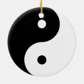 Ornement de Yin Yang (Dos)