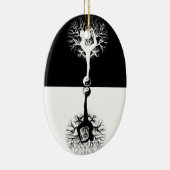 Ornement de Yin Yang (Droite)