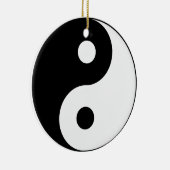Ornement de Yin Yang (Droite)