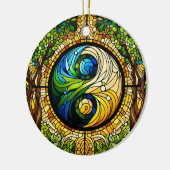 Ornement de Yin Yang (Gauche)